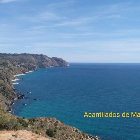 Apartamento Centro De Nerja Extérieur photo