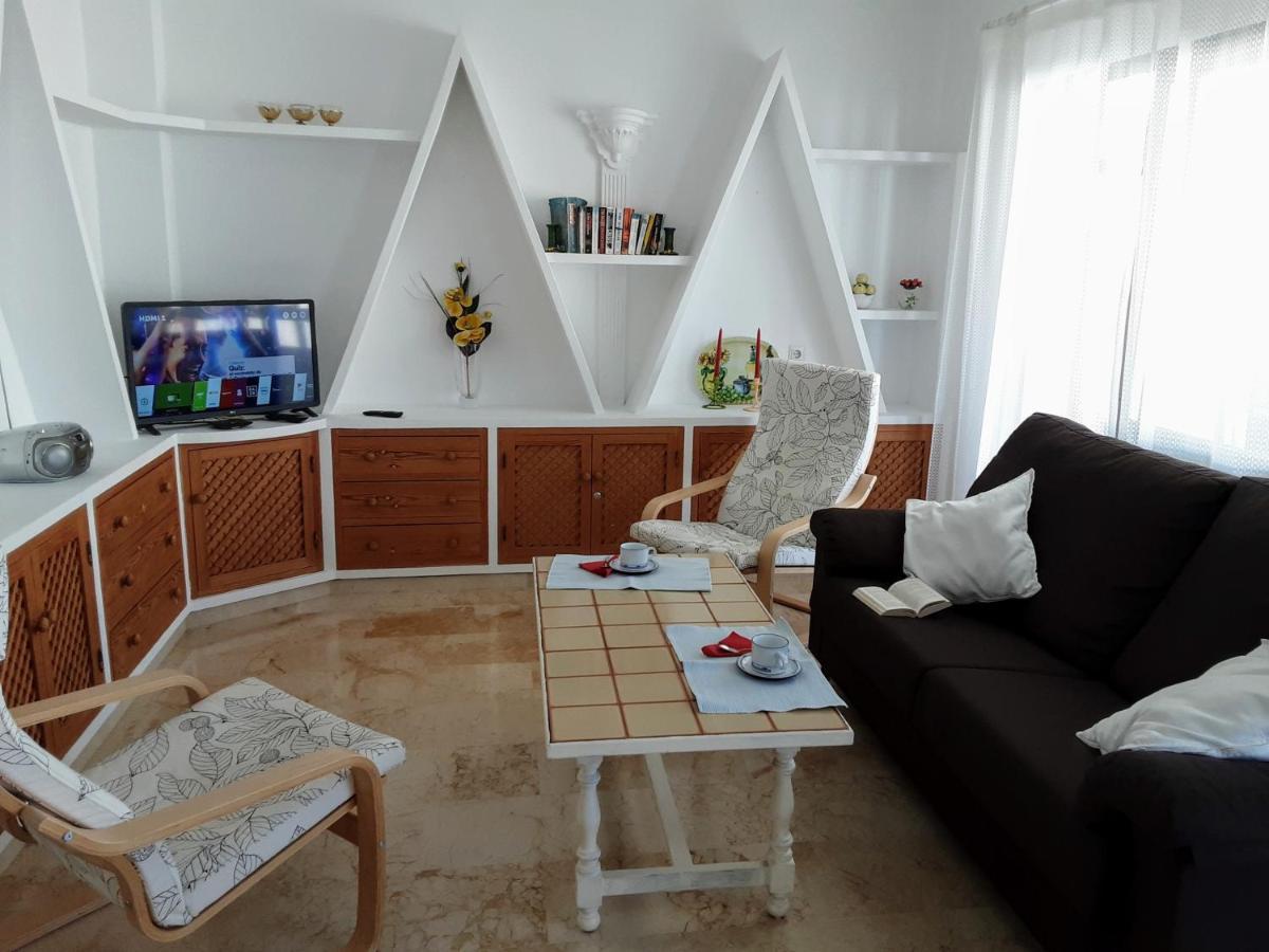 Apartamento Centro De Nerja Extérieur photo