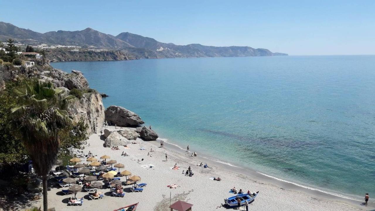 Apartamento Centro De Nerja Extérieur photo