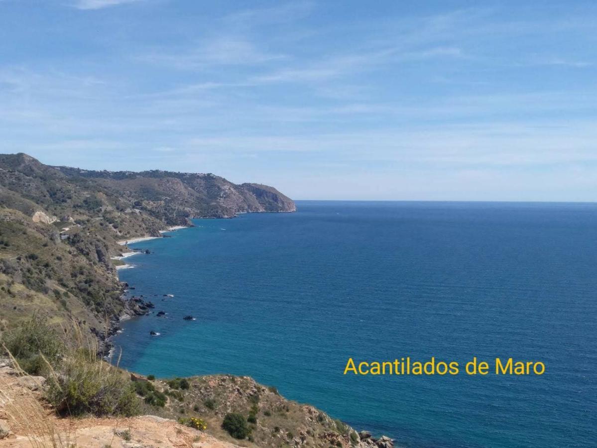 Apartamento Centro De Nerja Extérieur photo