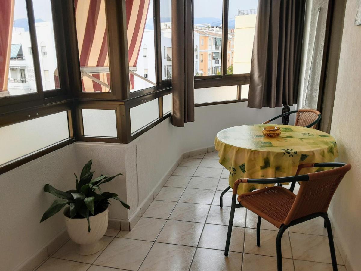 Apartamento Centro De Nerja Extérieur photo