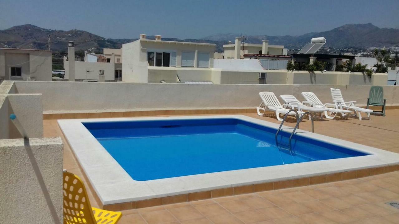Apartamento Centro De Nerja Extérieur photo