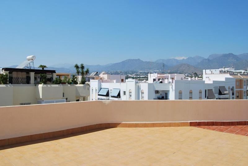Apartamento Centro De Nerja Extérieur photo