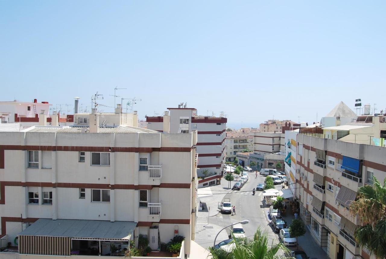 Apartamento Centro De Nerja Extérieur photo